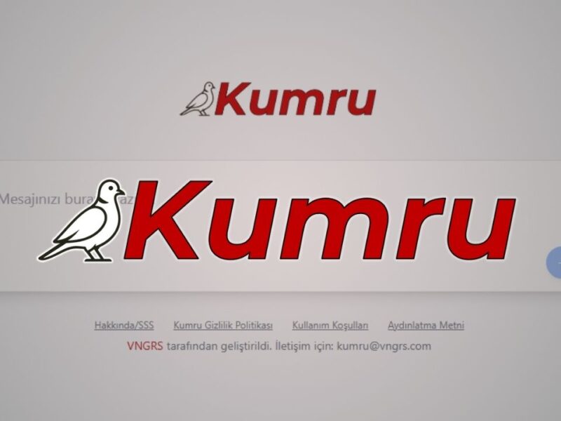 ChatGPT’ye yerli rakip: Yerli Yapay Zekâ “Kumru” kullanıma sunuldu